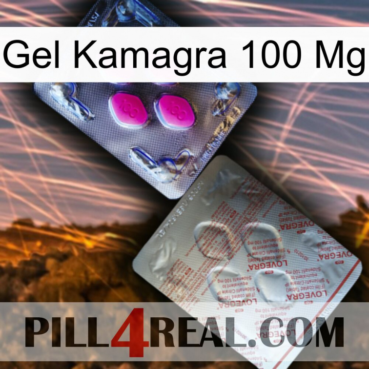 Gel Kamagra 100Mg 38